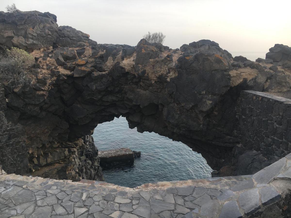 Appartamento Silvia Costa Del Silencio Ngoại thất bức ảnh